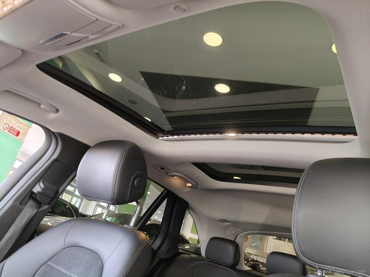 MERCEDES-BENZ GLC 220 d 4Matic Premium