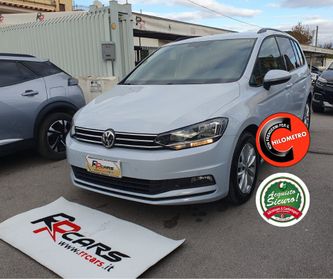 Volkswagen Touran 1.6 TDI 115 CV SCR DSG Executive BlueMotion Tech.