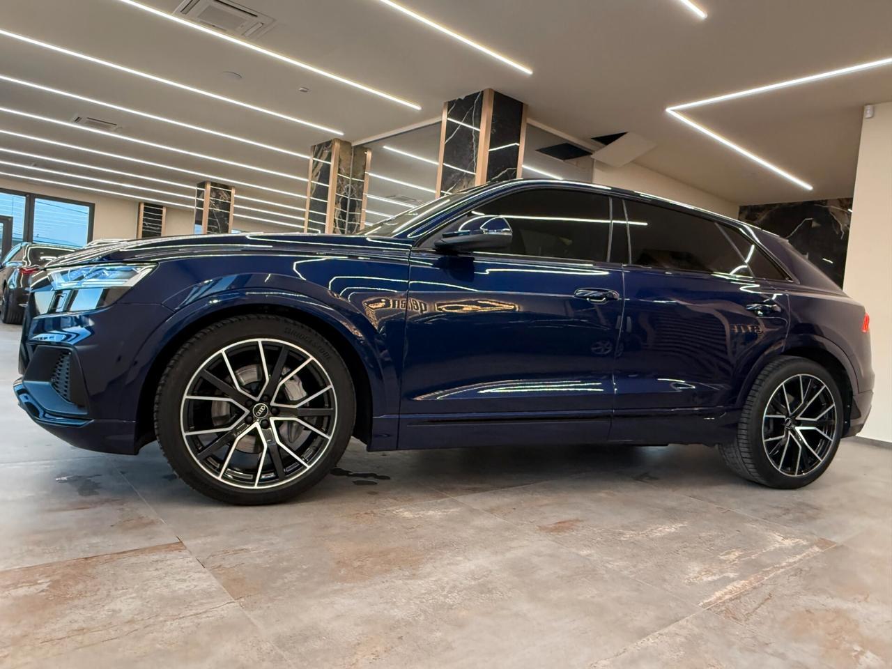 Audi Q8 50 TDI 286 CV quattro tiptronic Sport