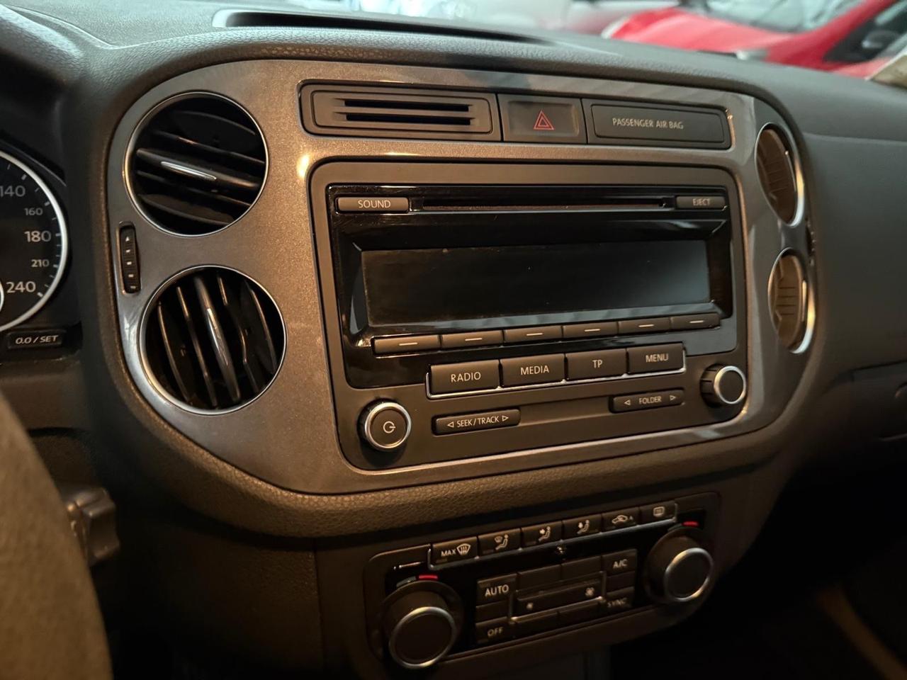 Volkswagen Tiguan 1.4 TSI 122 CV