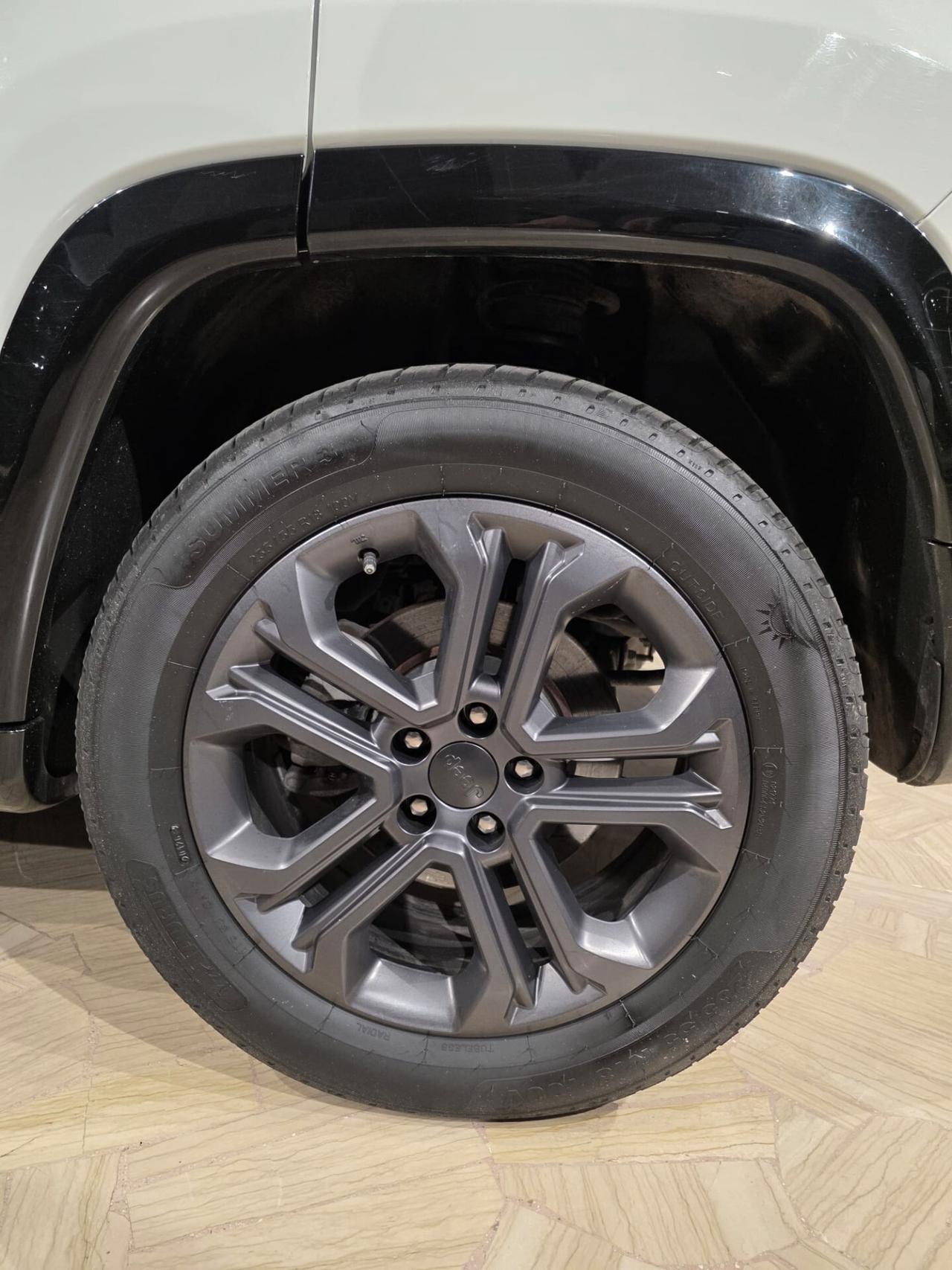 Jeep Compass 1.3 Turbo T4 190 CV PHEV AT6 4xe 80° Anniversario