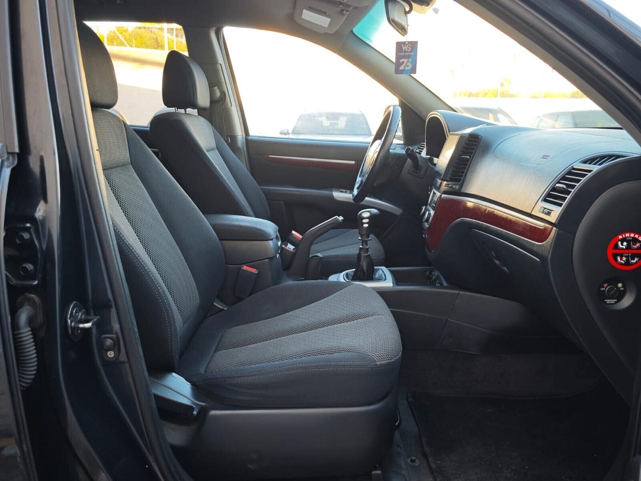 Hyundai Santa Fe 2.2 CRDi VGT Dynamic 5 p.ti