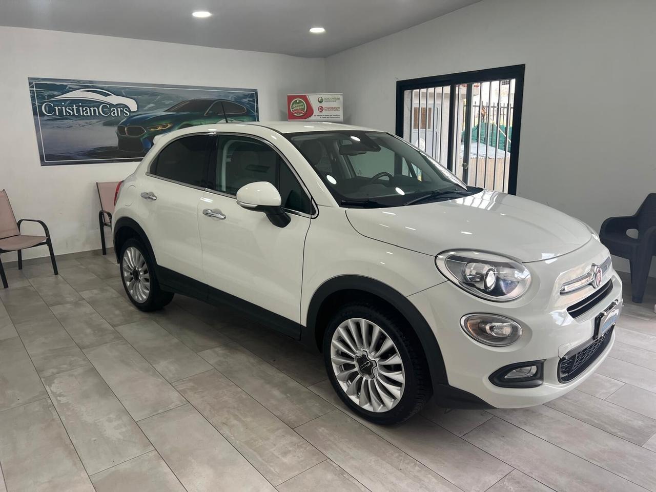 Fiat 500X 1.6 MultiJet 120 CV Lounge