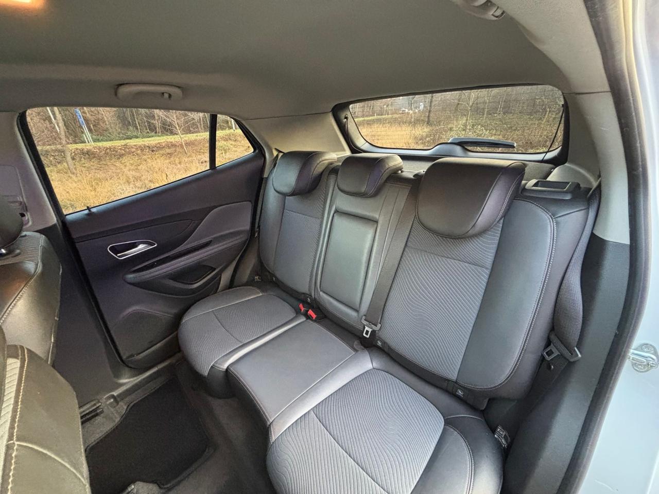 Opel Mokka 1.7 CDTI Ecotec 130CV 4x4 Start&Stop Cosmo