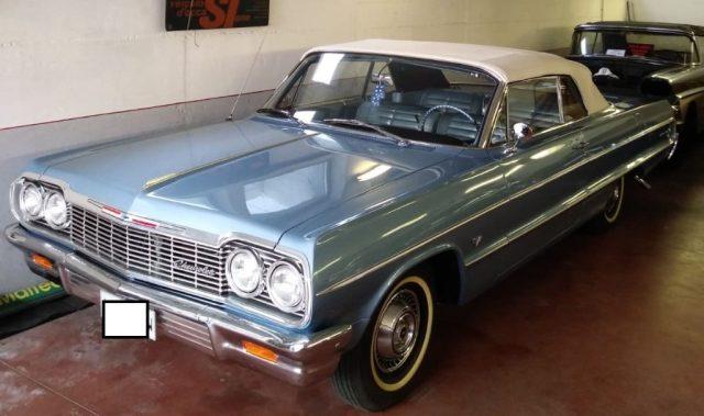 CHEVROLET Impala CABRIOLET
