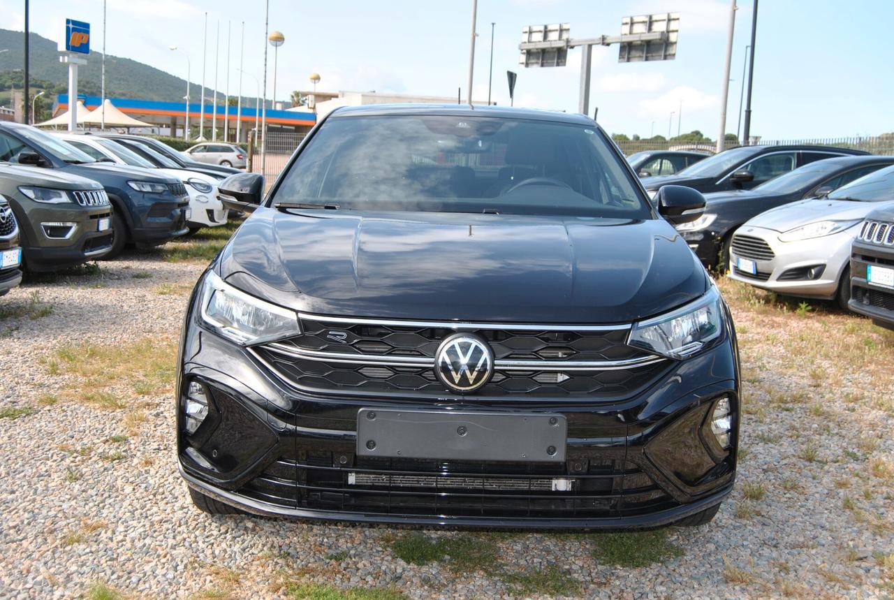 Volkswagen Taigo 1.0 TSI 115 CV R-Line Plus
