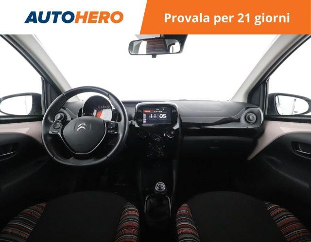 CITROEN C1 Airscape VTi 72 S&S 5 porte Shine