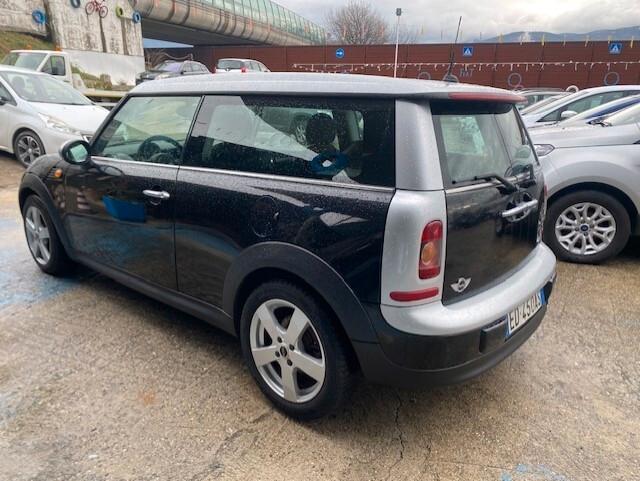 Mini Cooper D Clubman 1.6 16V