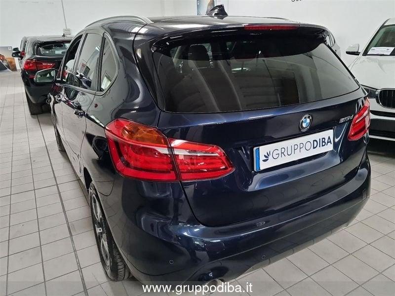 BMW Serie 2 Active Tourer Serie 2 F45 2018 Active Tourer 216d Active Tourer Advantage auto