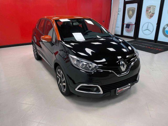 RENAULT Captur 1.5 dCI 8V 90 CV START&STOP LIVE