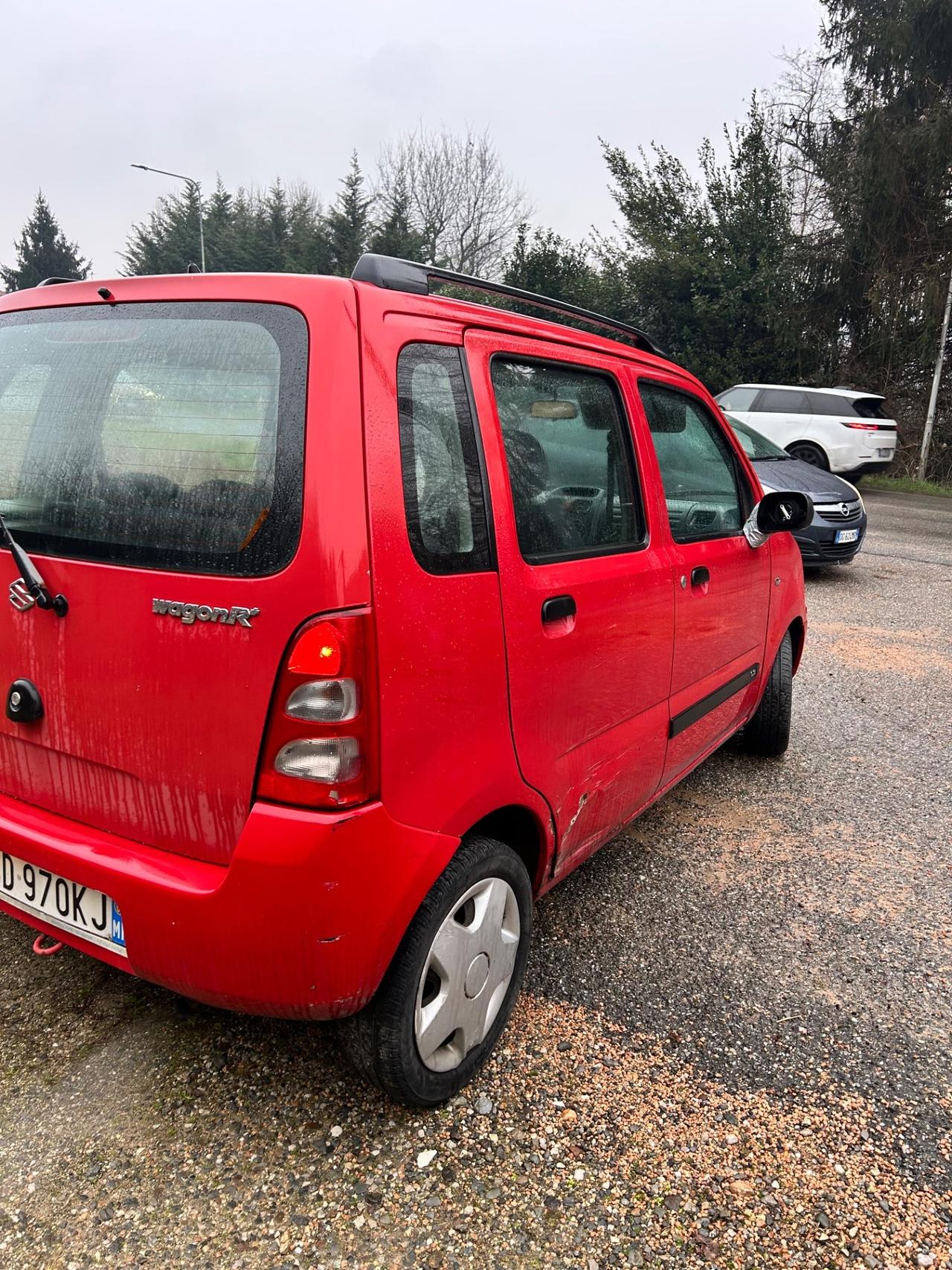 Suzuki Wagon R 1.3i 16V