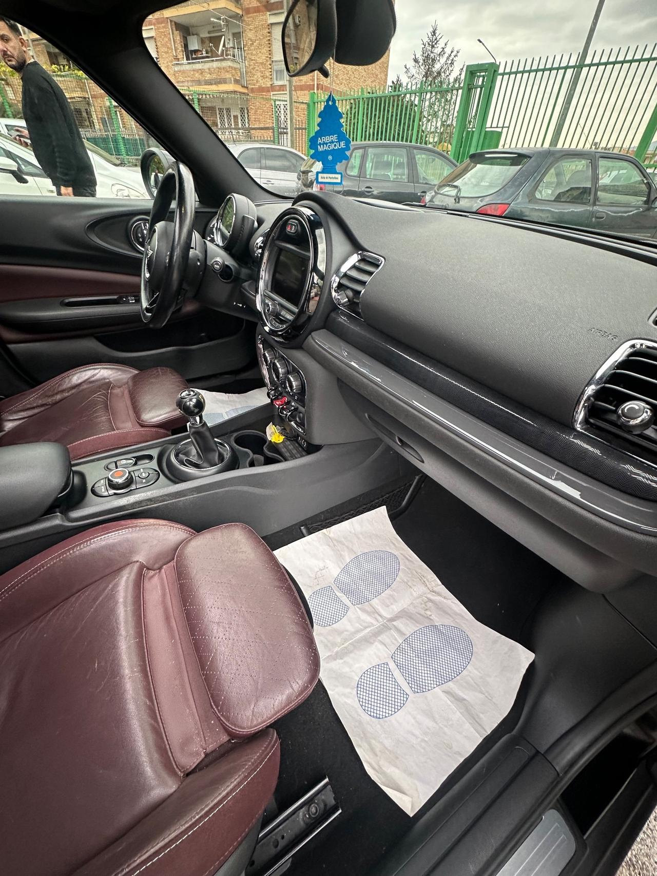 Mini Cooper Clubman 2.0 D Business