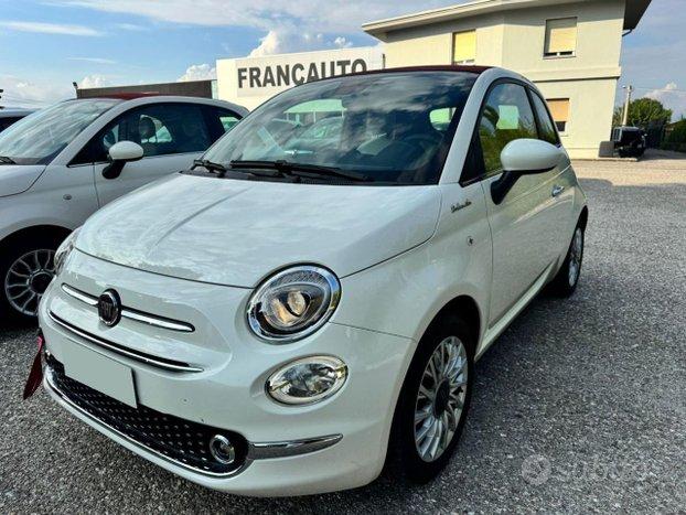 FIAT 500 C 1.0 Hybrid Dolcevita