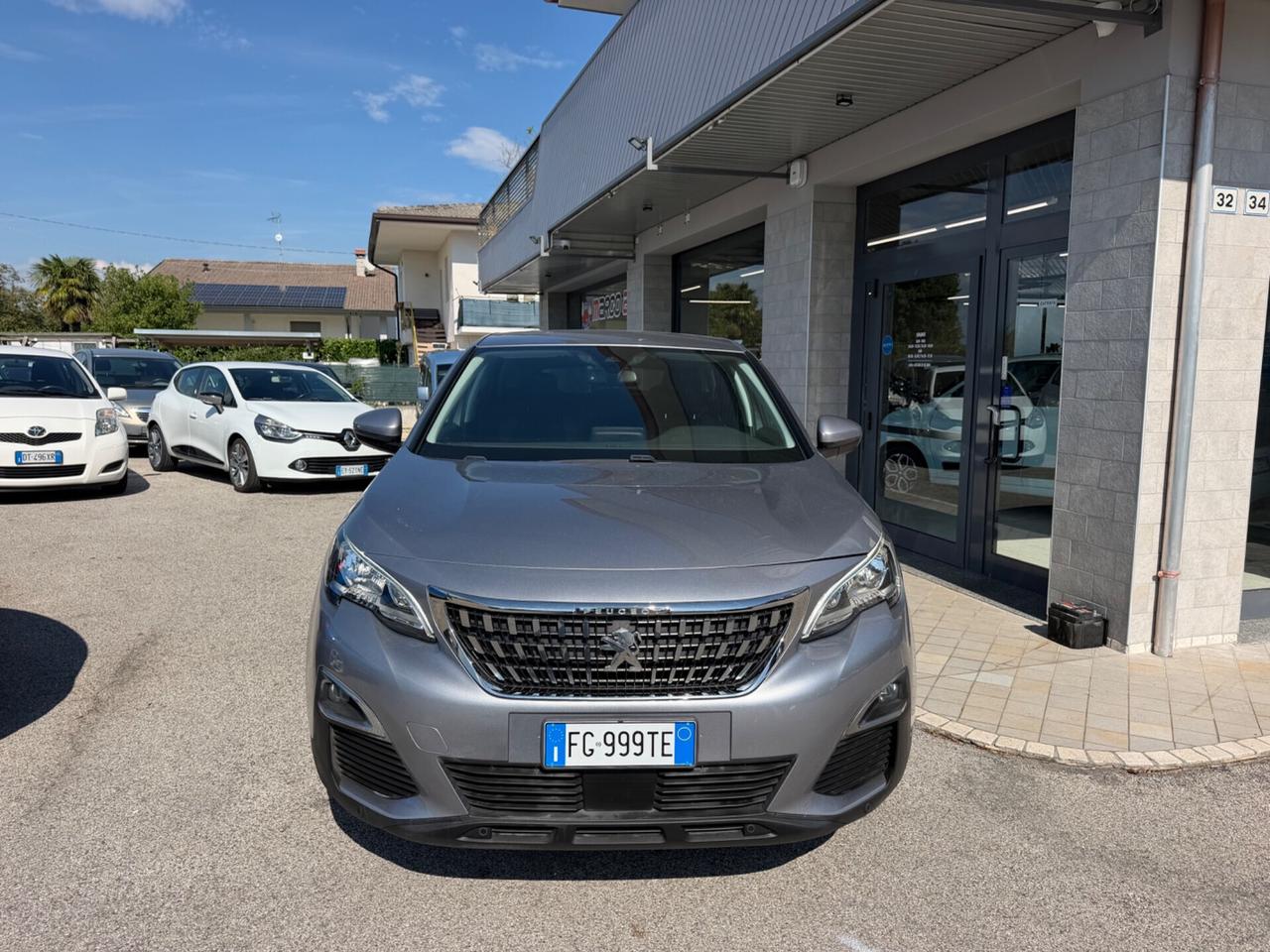 Peugeot 3008 1.6 Diesel Neopatentati