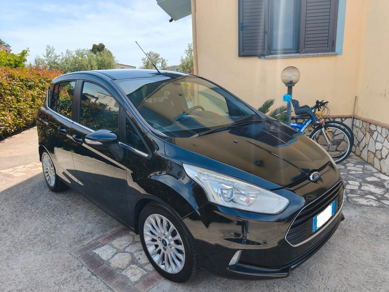 Ford B-MAX 1.5 TDCI Titanium - 2012
