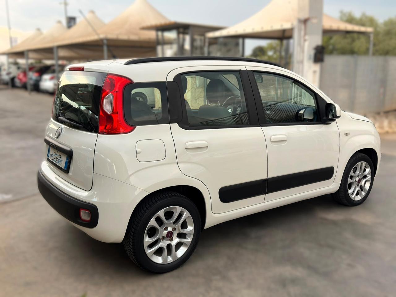 Fiat Panda 1.3 MJT S&S Pop
