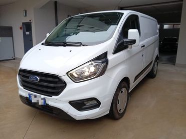 FORD Transit Custom 320 2.0 EcoBlue 130 L1 H1 Furgone Trend