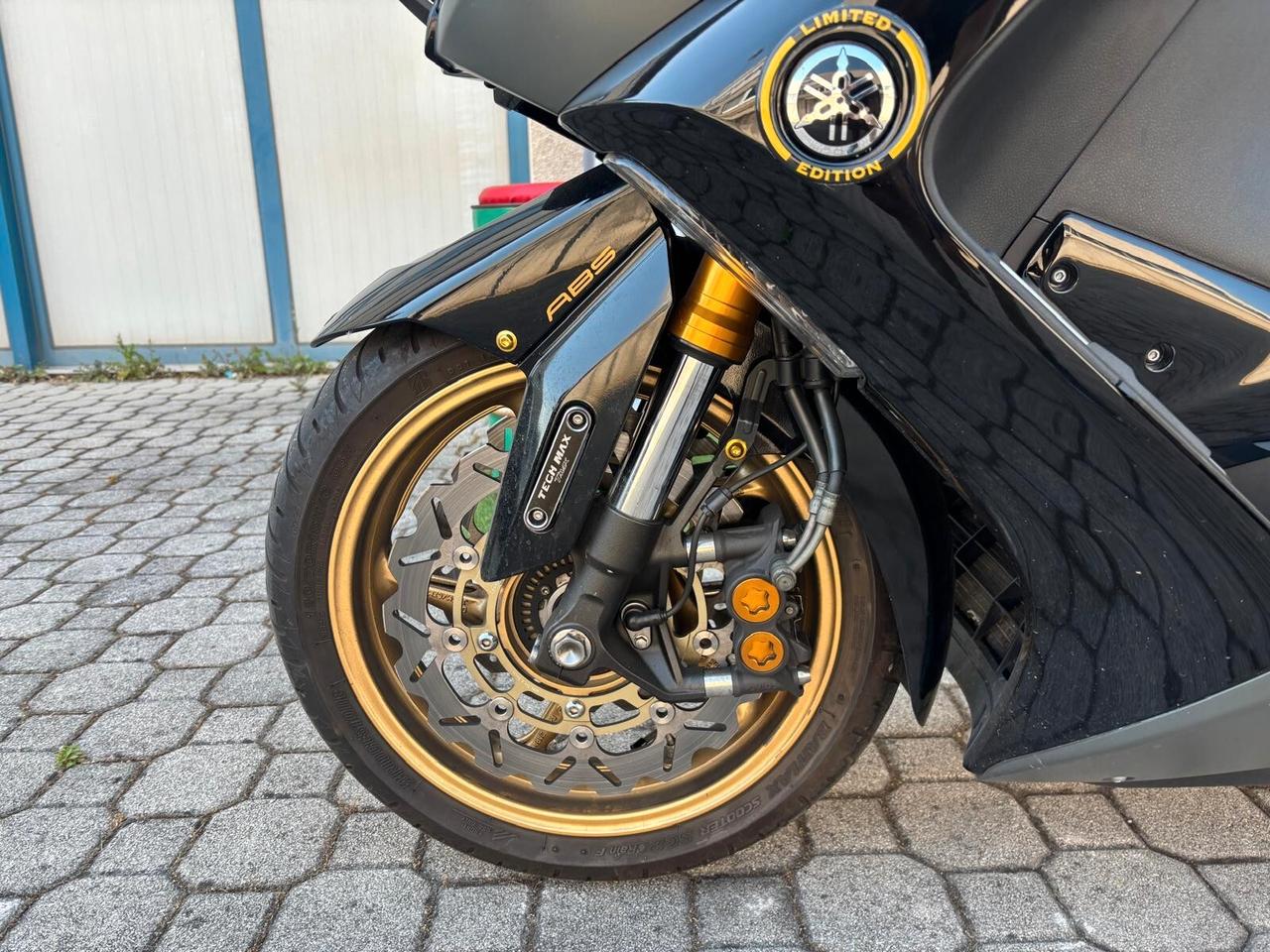 Yamaha TMAX 560 TECH MAX - Rif.273