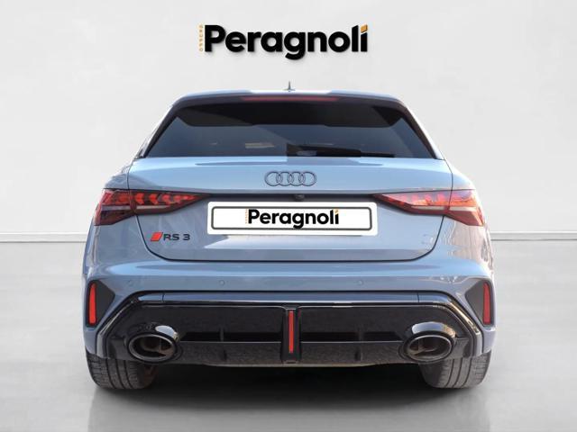 AUDI RS3 SPB TFSI quattro S tronic