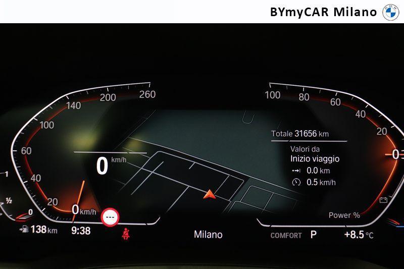 BMW Serie 4 Cabrio 420 i Msport Steptronic