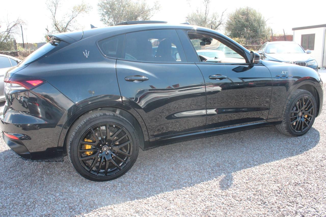 Maserati Levante MHEV 330 CV AWD GT
