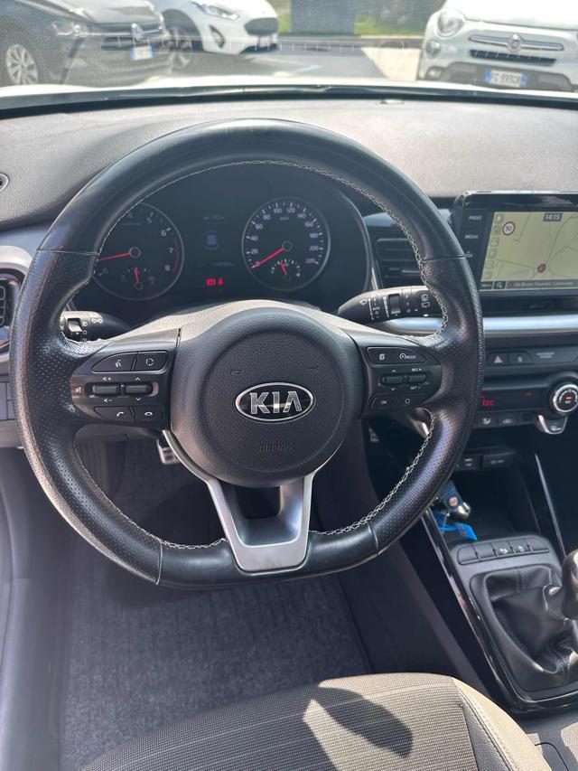 KIA Stonic 1.4 MPI EcoGPL Energy OK NEOPATENTATI