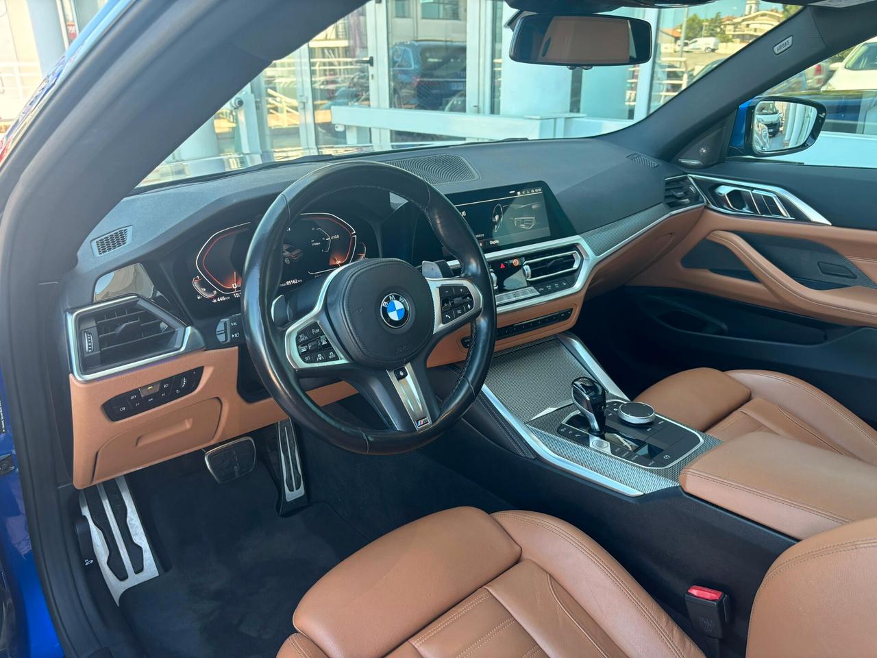 Bmw 440 M440i 48V xDrive Coupé