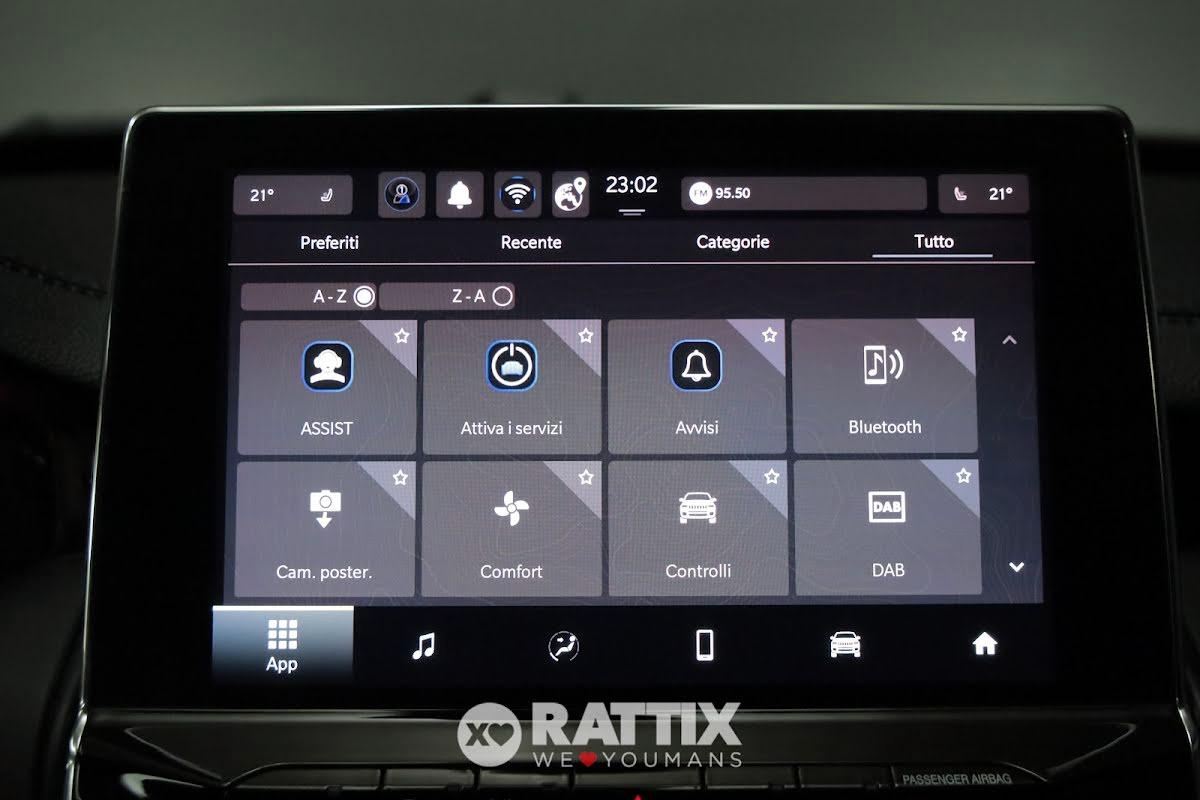 Jeep Compass 1.5 turbo t4 mhev 130CV Summit dct