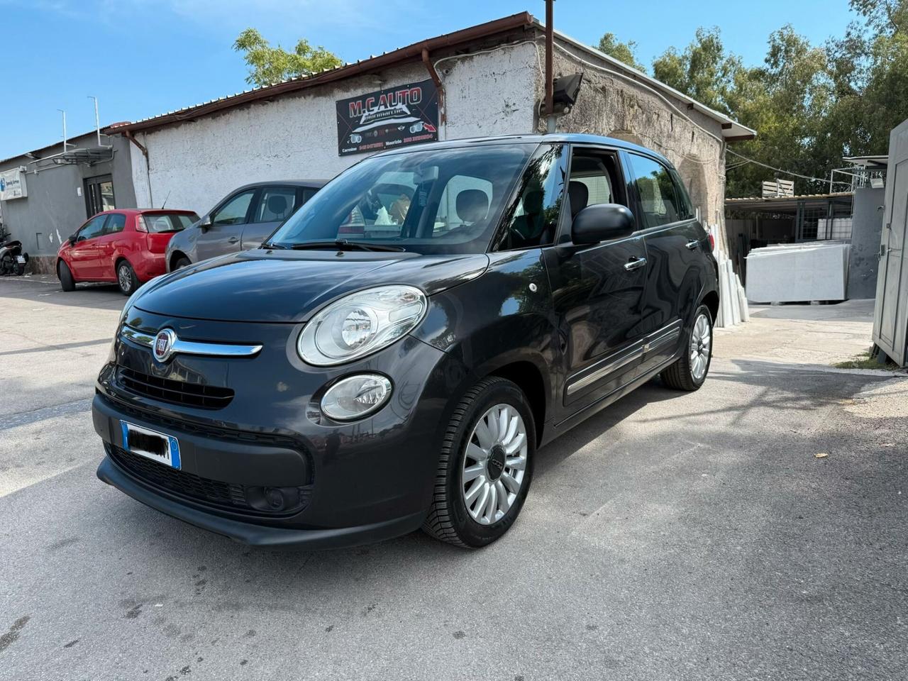Fiat 500L 1.3 Multijet 85 CV 2014 GARANTITA 12 MESI