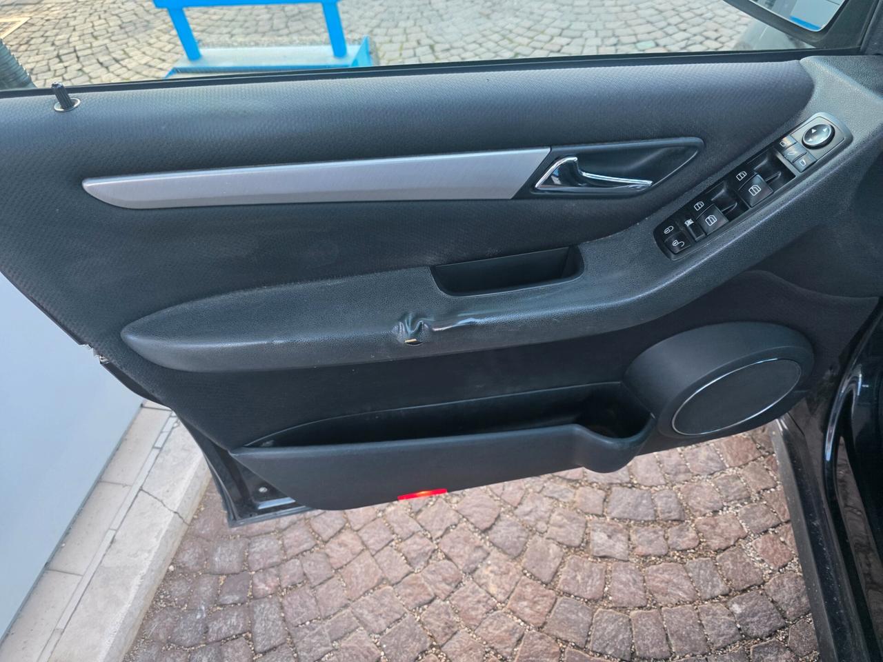 Mercedes-benz A 180 160 CDI Elegance motore sostituito