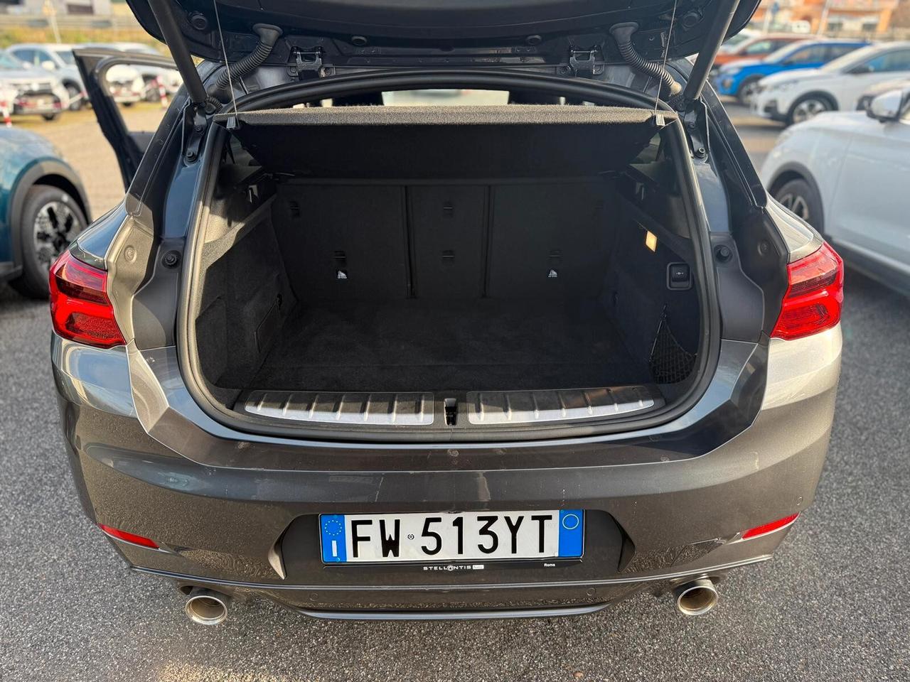 Bmw X2 sDrive20i Msport