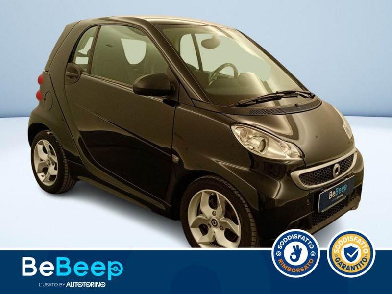 smart fortwo 1.0 PASSION 71CV