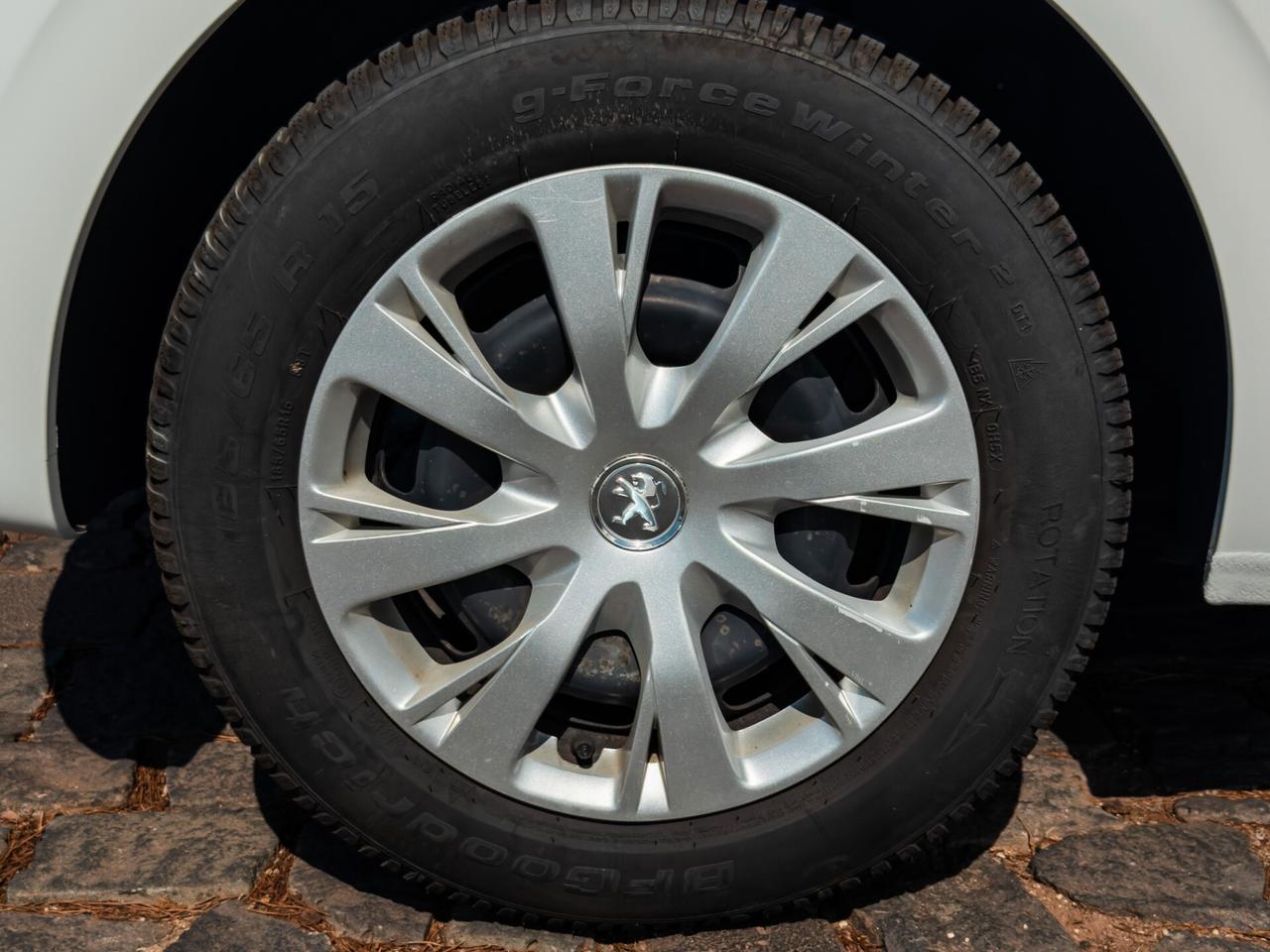 Peugeot 208 1.6 BlueHDi 75 CV Active - 2016