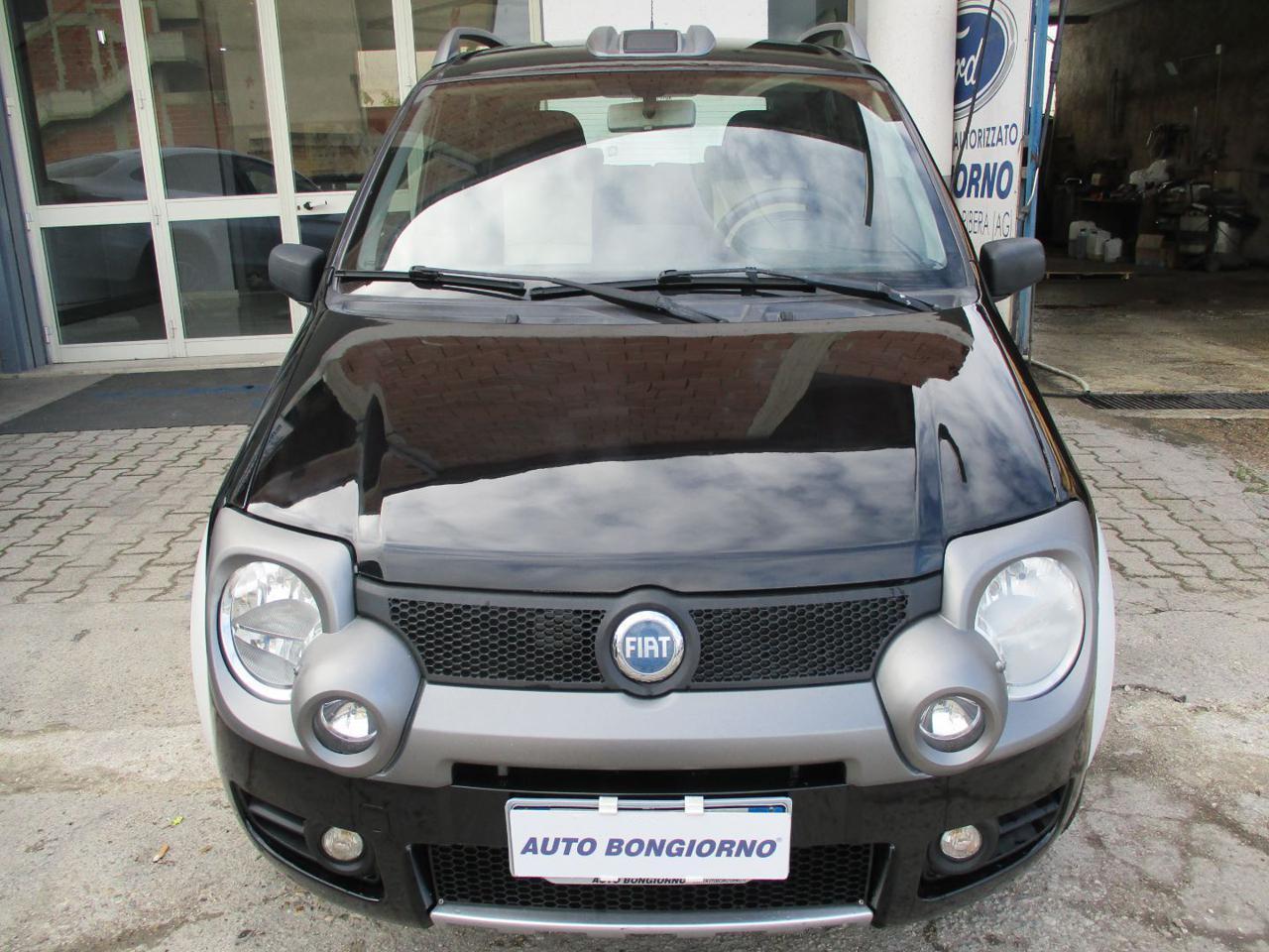 FIAT PANDA 1.3 MJT 69cv 4x4 Cross