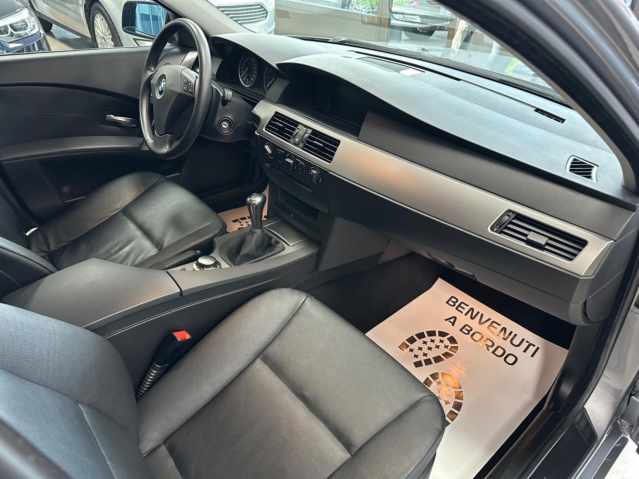 Bmw 530 i Benzina SOLI 49.000 KM !!