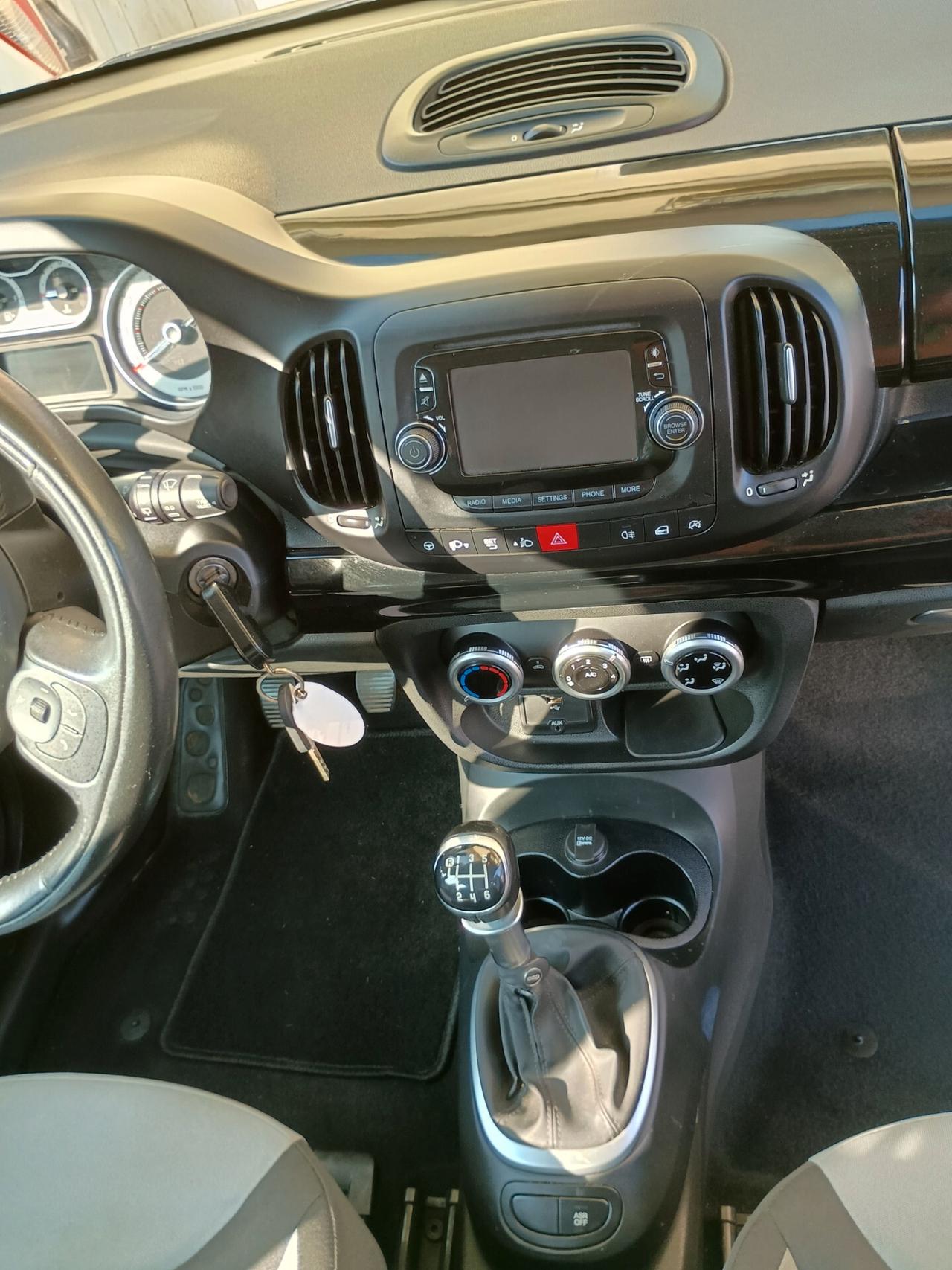 Fiat 500L Pro 1.6 MJT 105CV Pop 4 posti (N1)