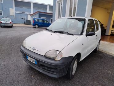 Fiat Seicento 1.1i cat Actual 2005