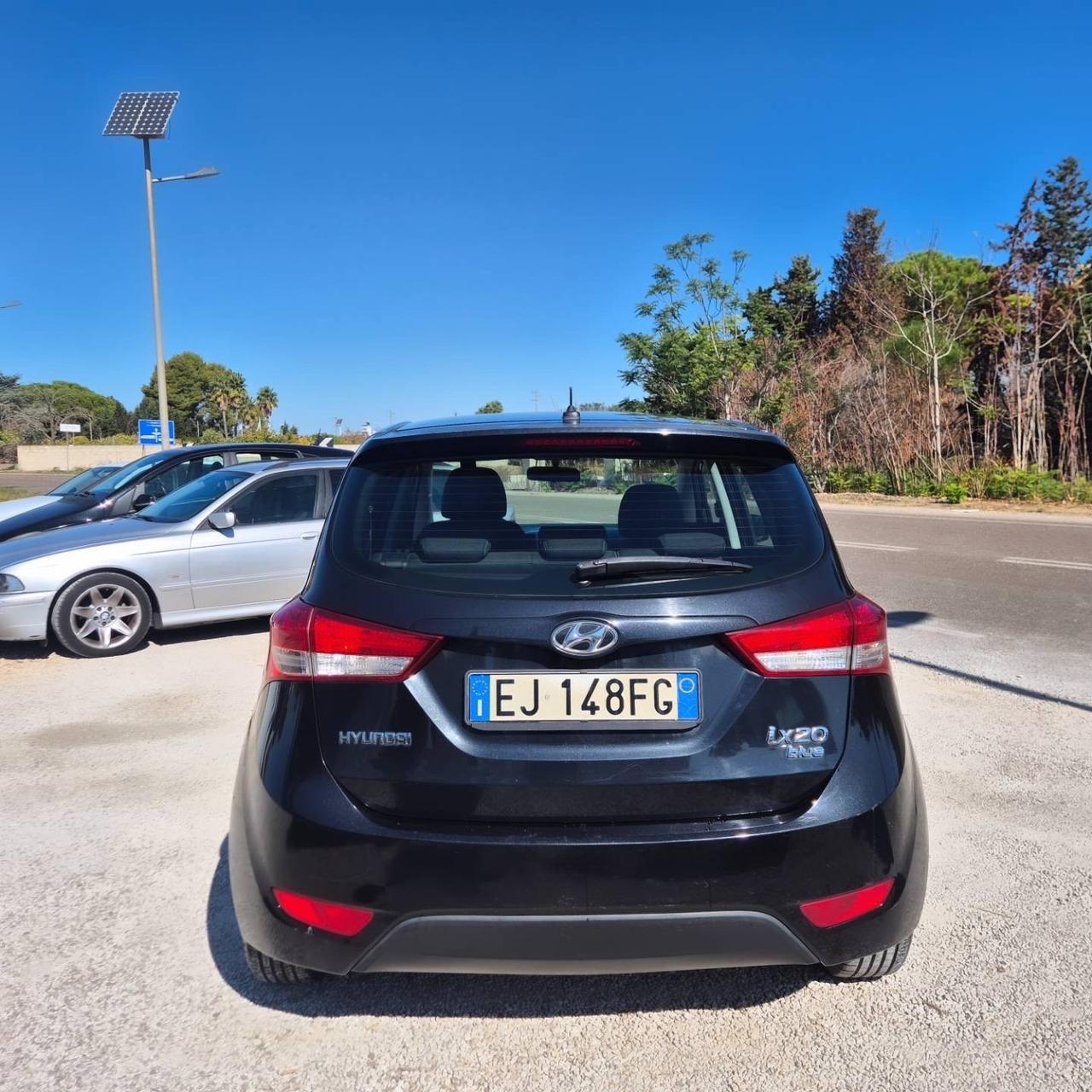 Hyundai iX20 1.4 90 CV Comfort