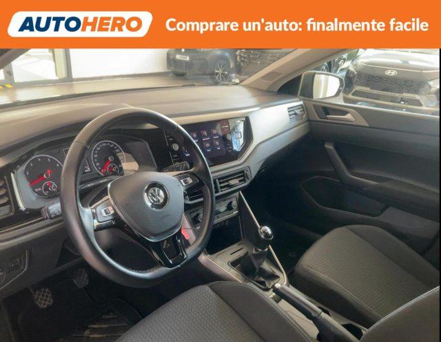 VOLKSWAGEN Polo 1.0 EVO 80 CV 5p. Comfortline BlueMotion Technolog