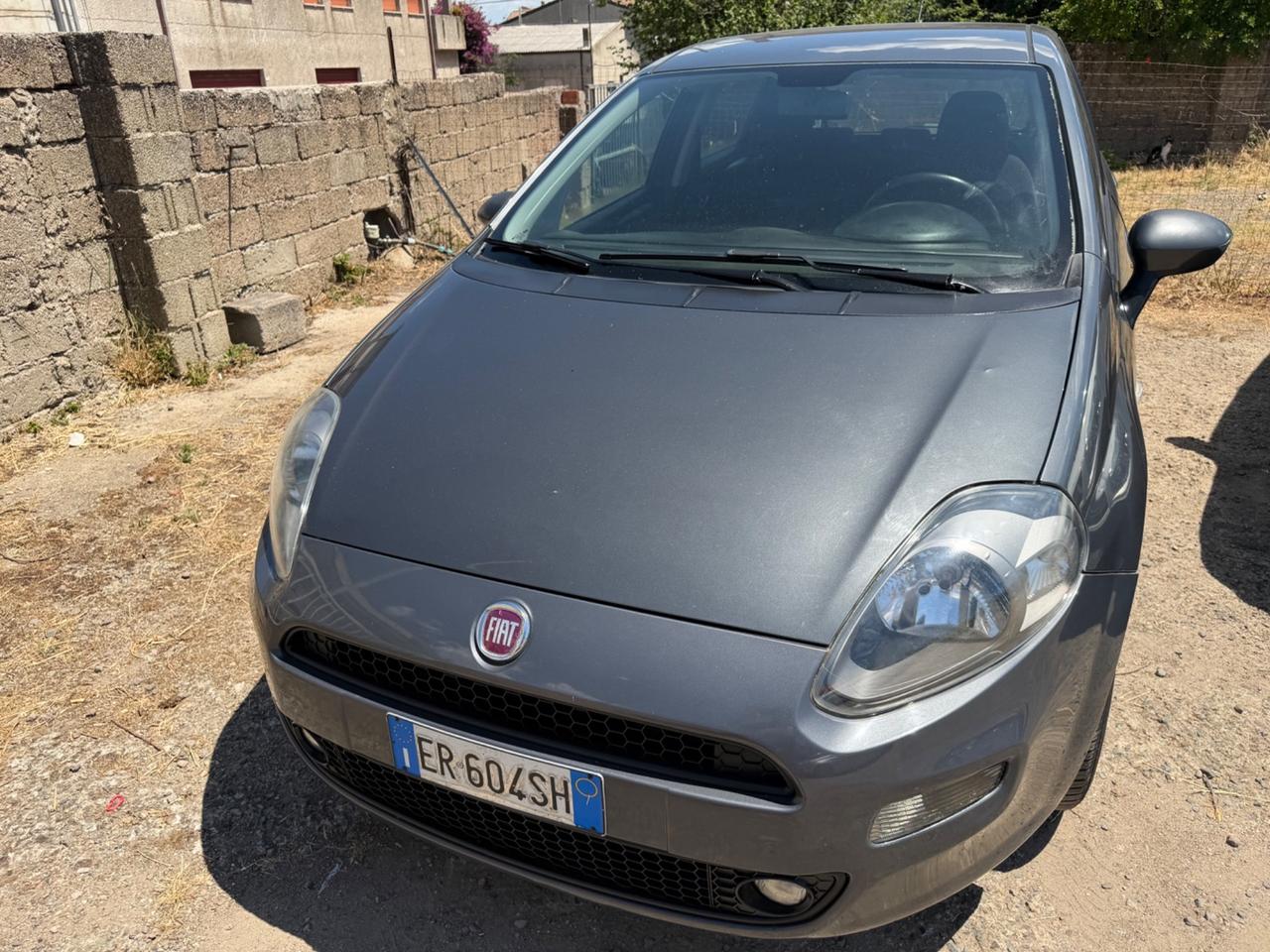 Fiat Punto 1.3 MJT II S&S 95 CV 5 porte Easy