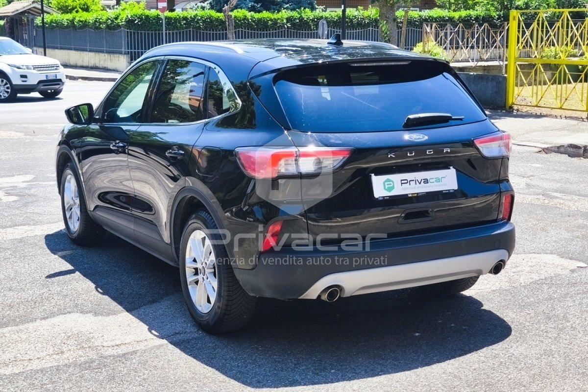 FORD Kuga 1.5 EcoBlue 120 CV 2WD Titanium
