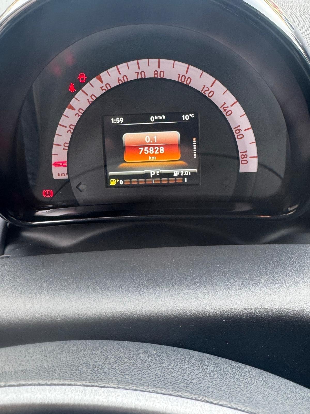 Smart ForTwo 90 0.9 Turbo Prime