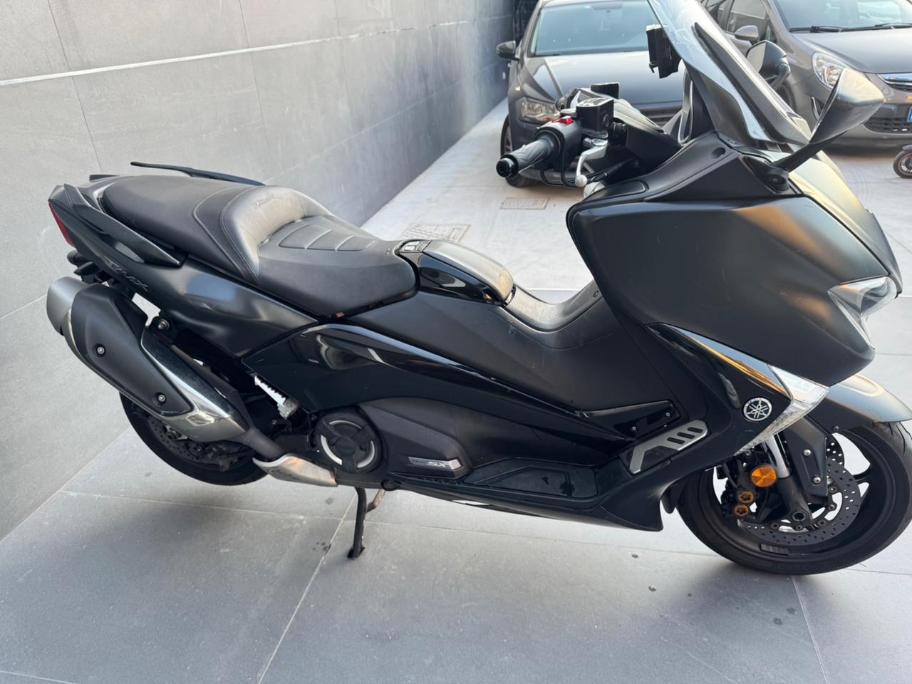 Yamaha TMAX 530