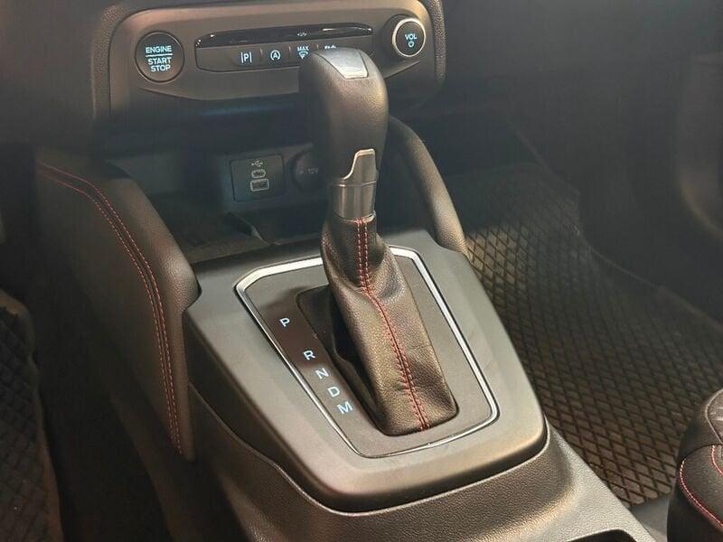 Ford Focus 1.0 EcoBoost Hybrid 125 CV Powershift 5p. ST-Line