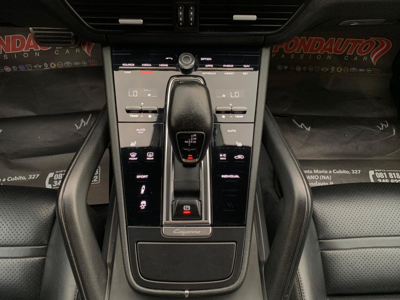 Porsche Cayenne 2.9 V6 S