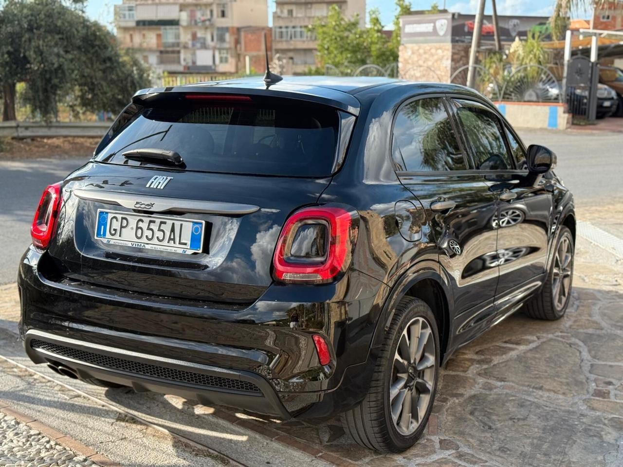 Fiat 500X 1.3 MultiJet 95 CV Sport