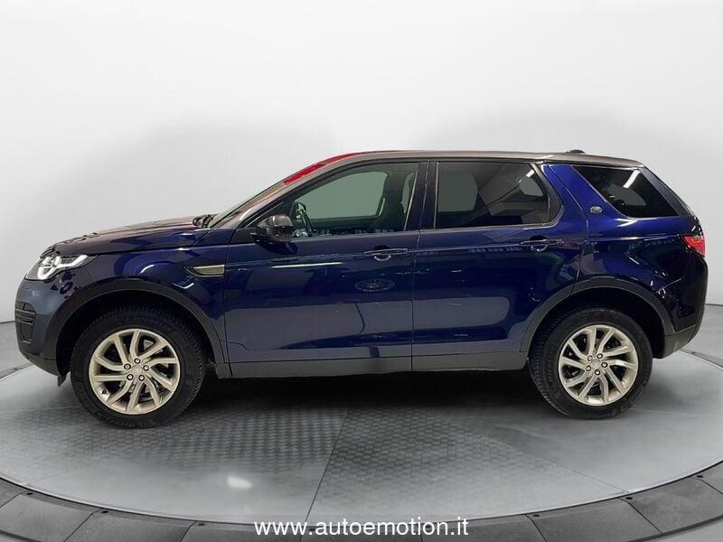 Land Rover Discovery Sport 2.0 TD4 150 CV Pure Auto.