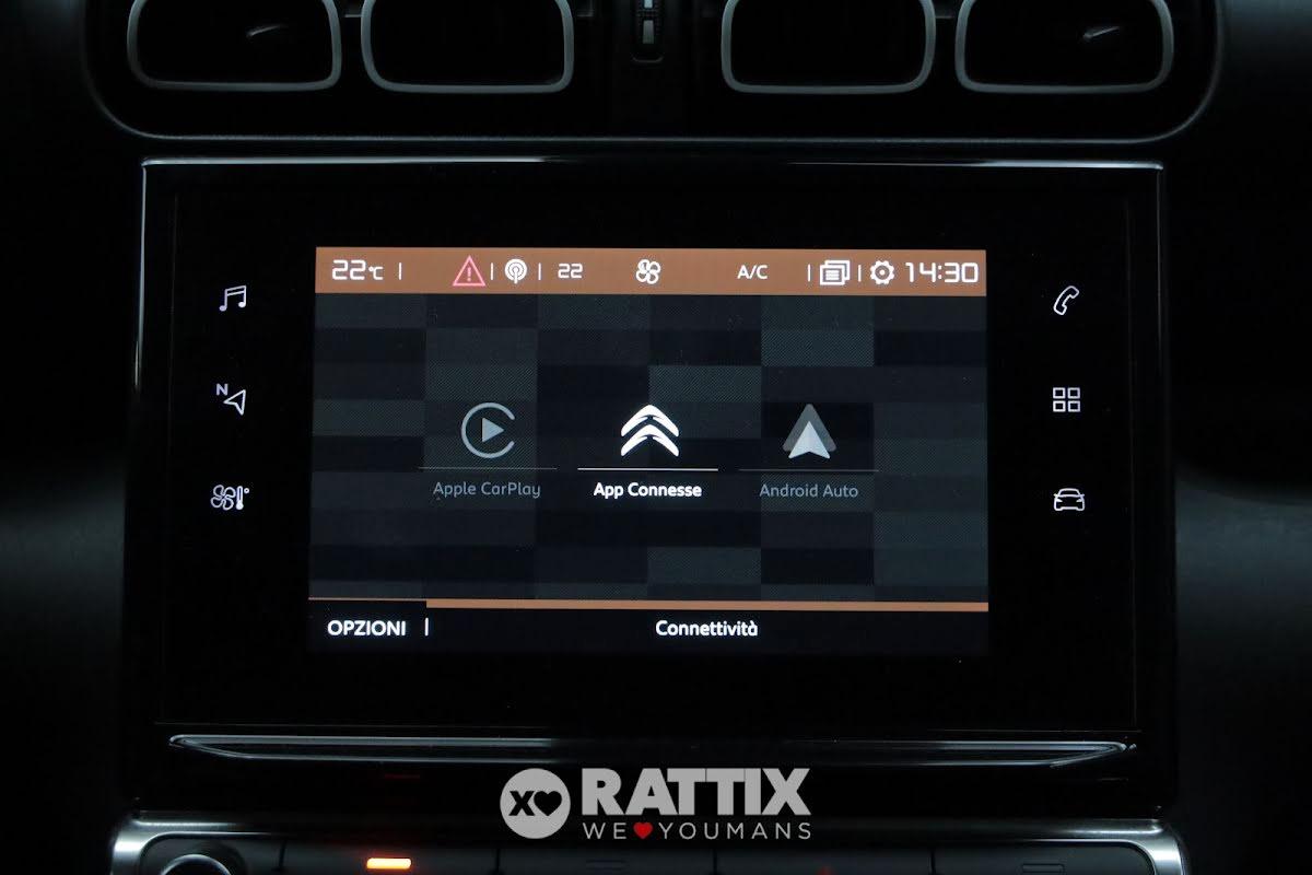 Citroen C3 Aircross 1.2 puretech 110CV Shine
