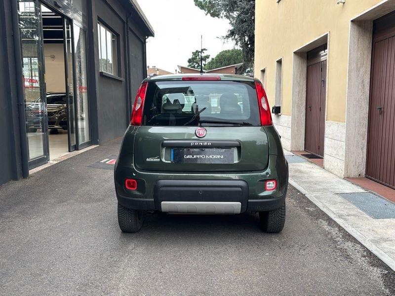 FIAT Panda 1.3 Mjt 16v 75cv S&S 4x4