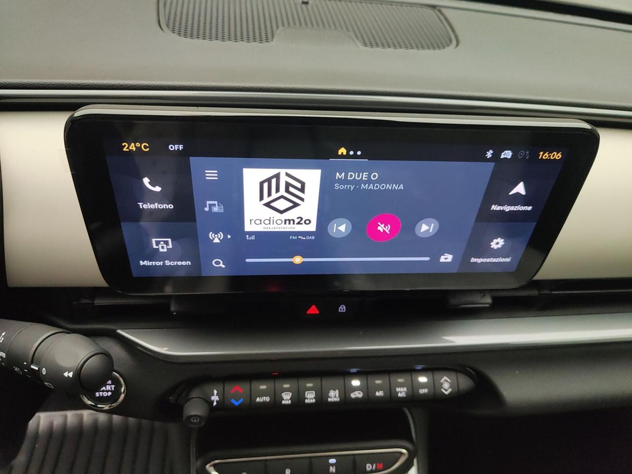 FIAT 600 IV 2023 1.2 MHEV 110CV DCT LA PRIMA